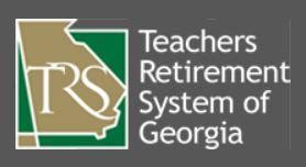 Trs georgia - The Teachers Retirement System of Georgia Facebook page is designed for the general purpose of engag. Page · Public & Government Service. Two Northside 75, Suite 100, Atlanta, GA, United States, Georgia. (404) 352-6500. trsga.com.